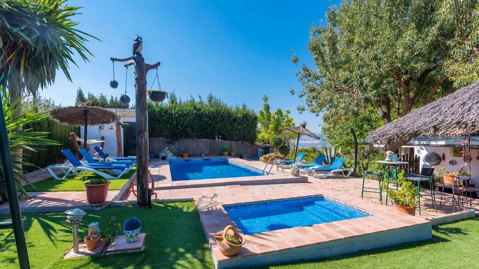 Holiday home Villa Munoz Ronda By Ruralidays