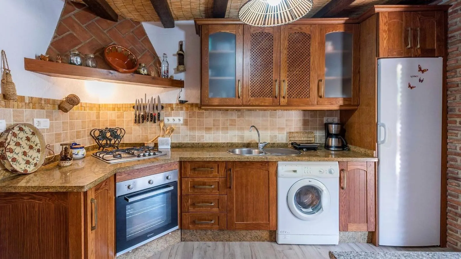 Villa Munoz Ronda By Ruralidays Holiday home