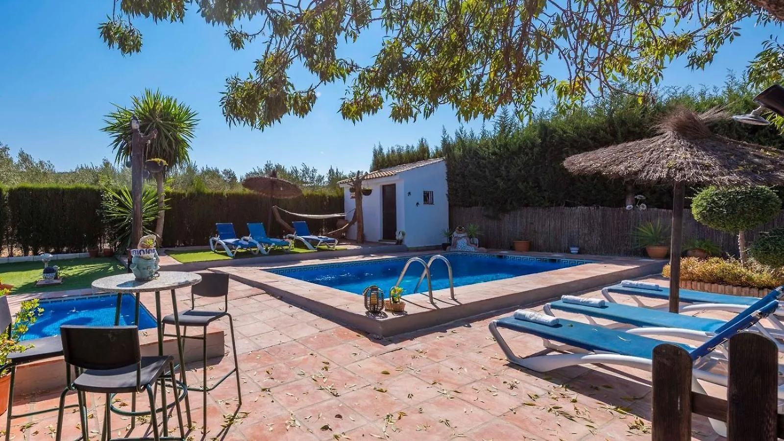 Holiday home Villa Munoz Ronda By Ruralidays Spain