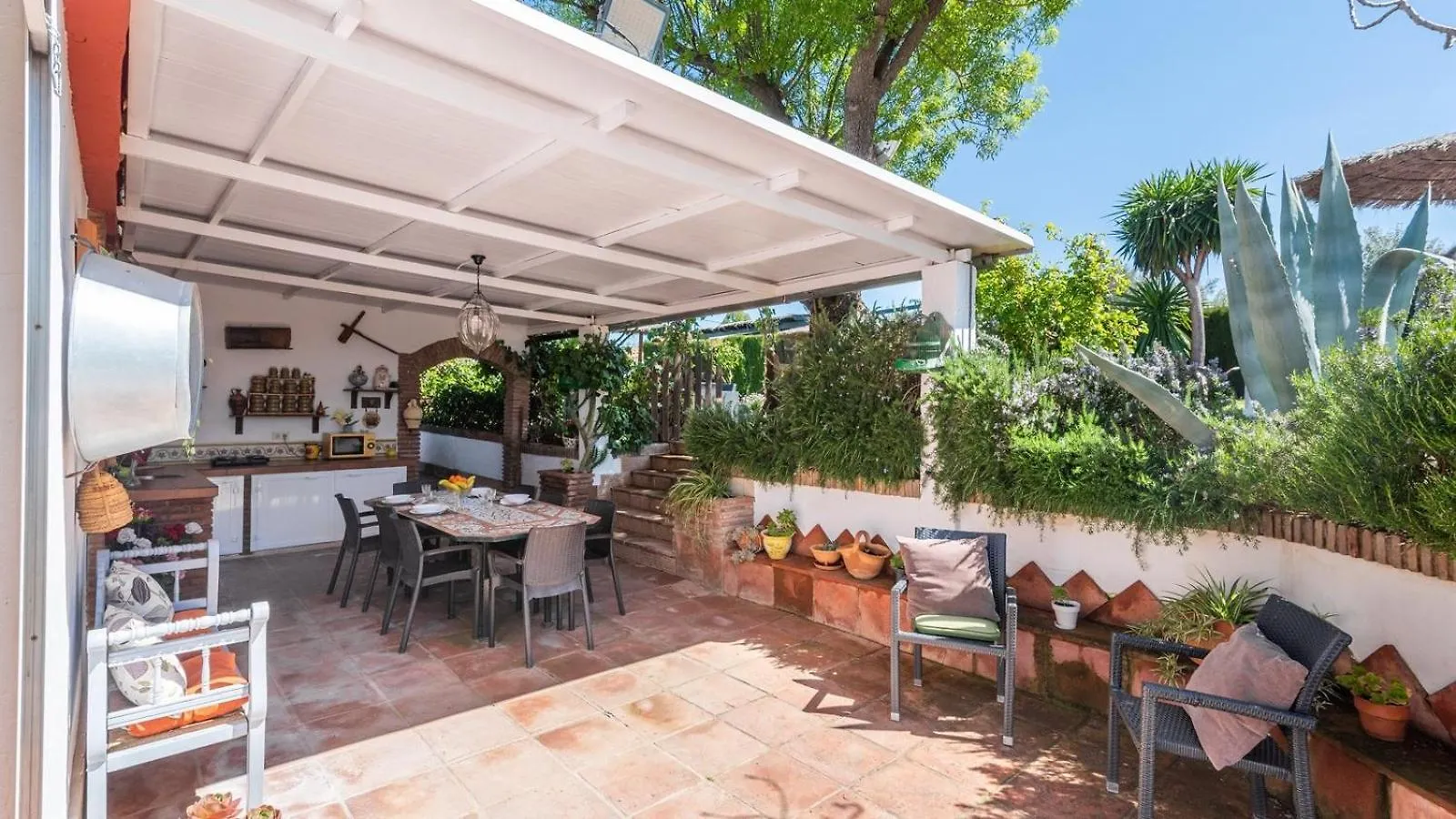 Villa Munoz Ronda By Ruralidays Spain