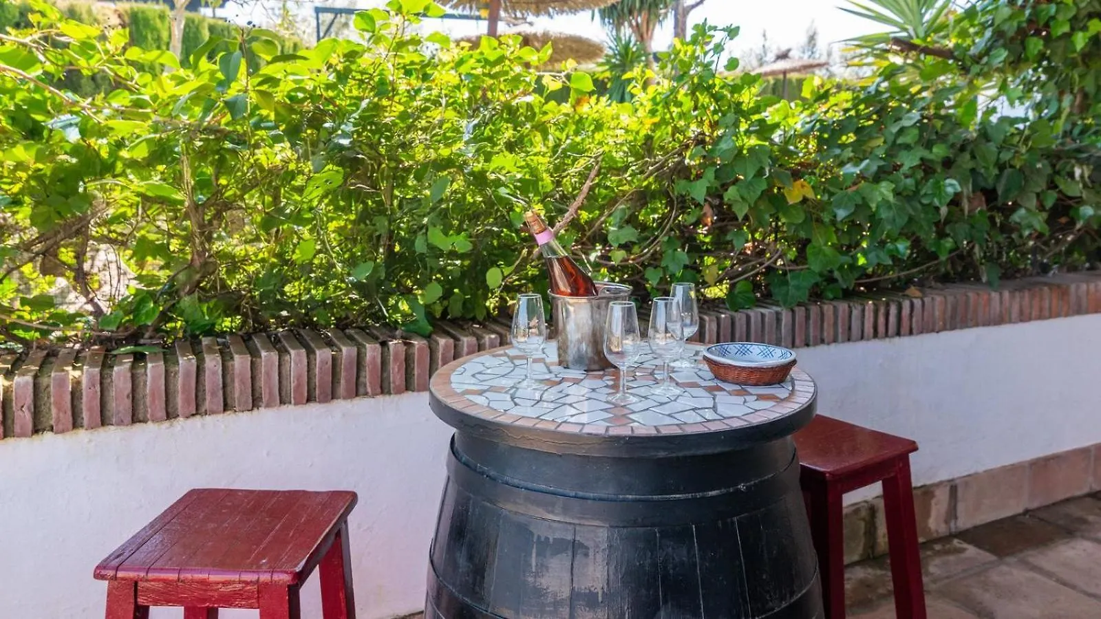 Villa Munoz Ronda By Ruralidays Holiday home