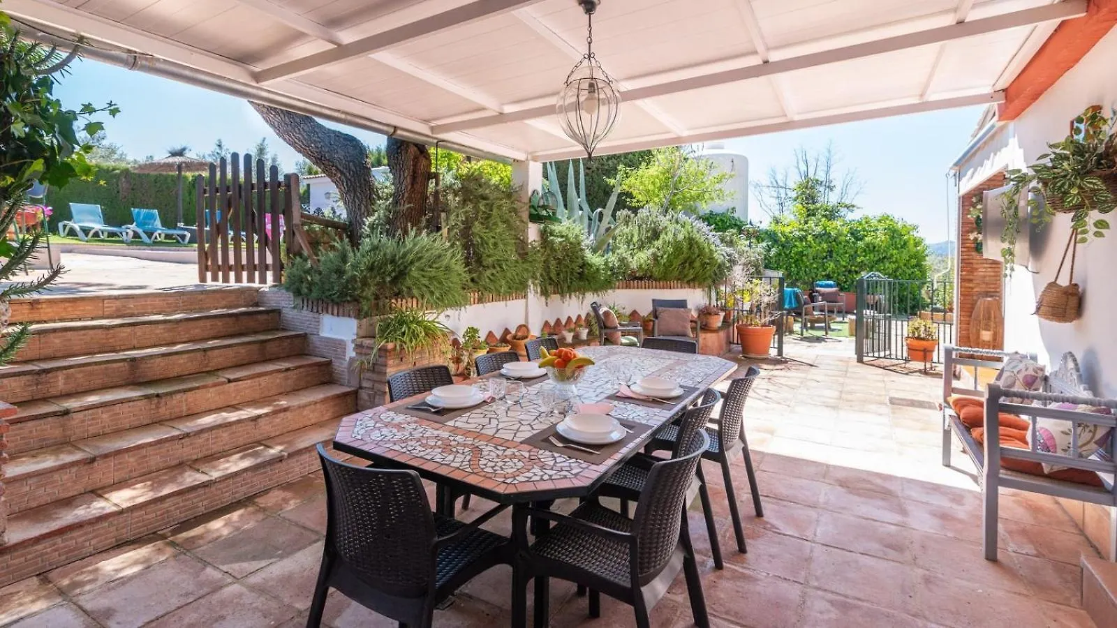 Holiday home Villa Munoz Ronda By Ruralidays Spain