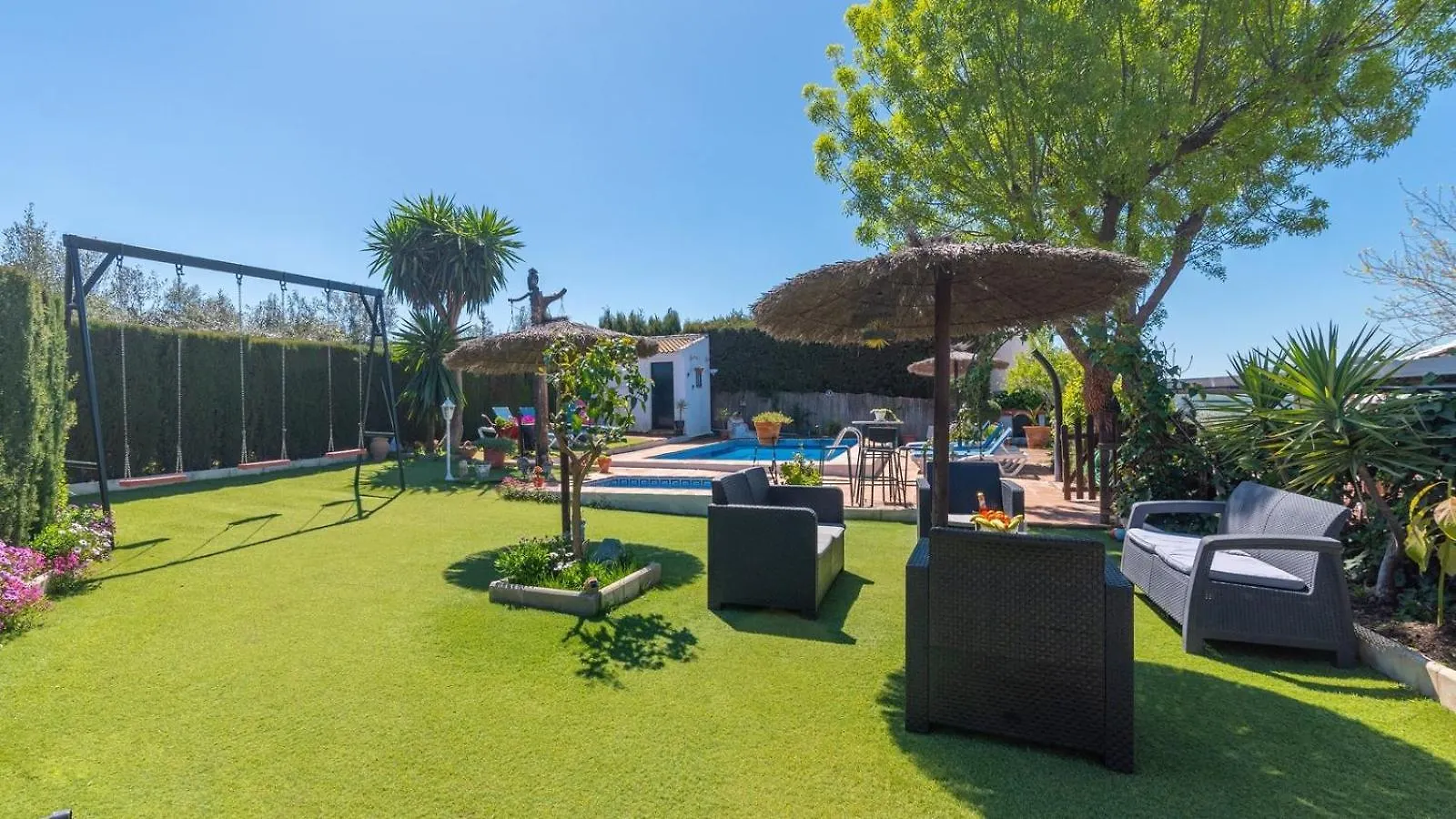 Holiday home Villa Munoz Ronda By Ruralidays