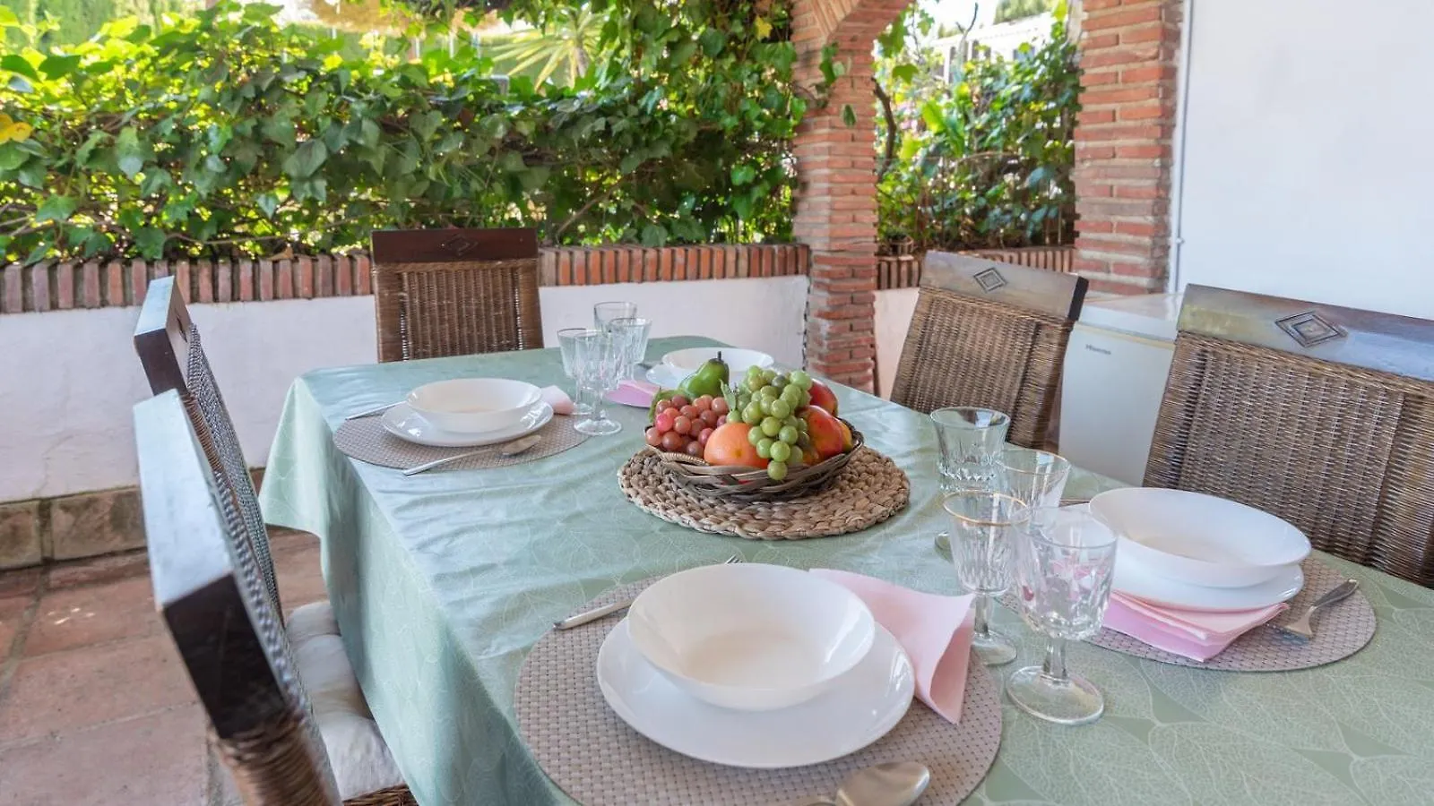 Villa Munoz Ronda By Ruralidays 0*,