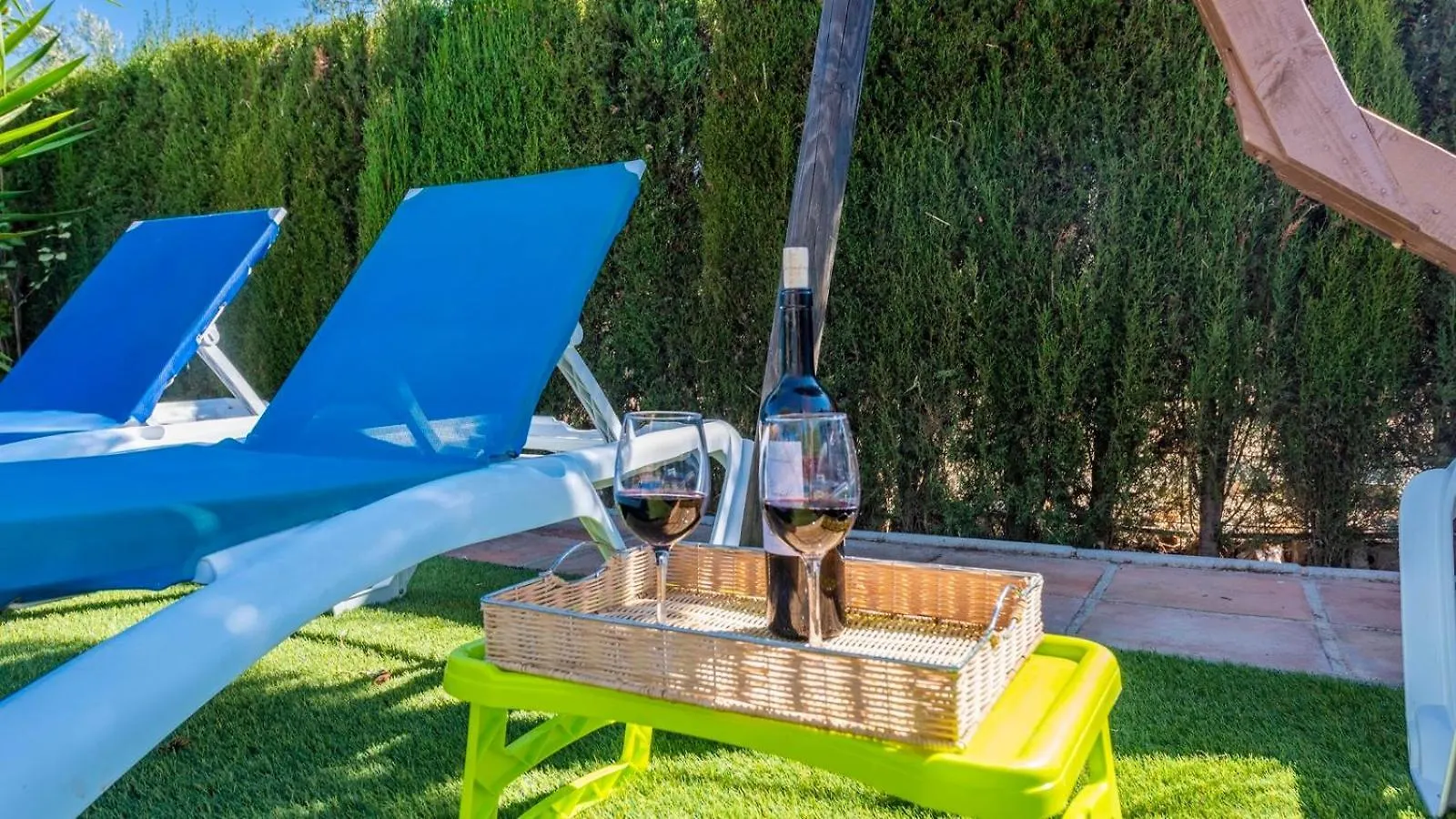 Holiday home Villa Munoz Ronda By Ruralidays