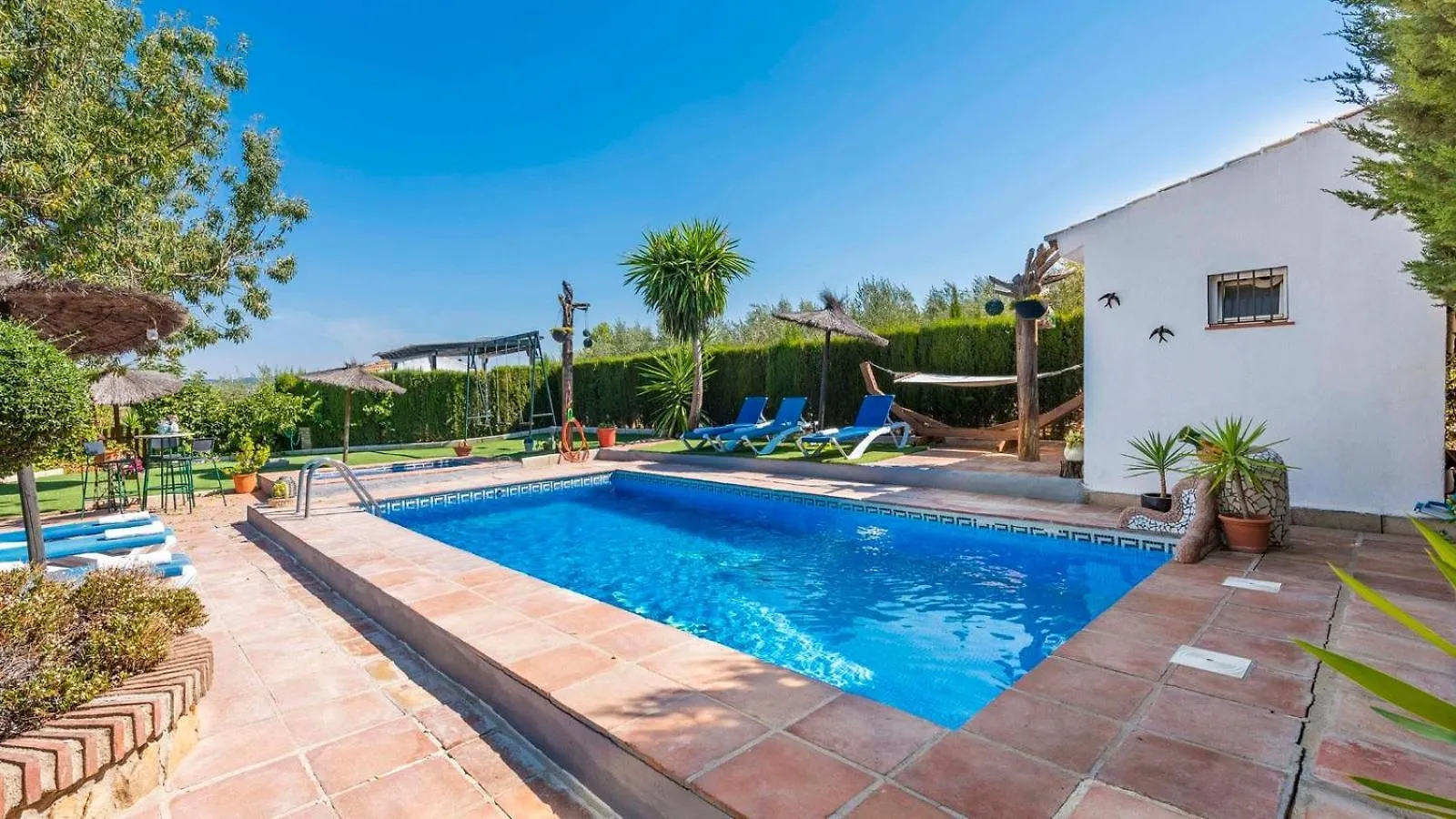Villa Munoz Ronda By Ruralidays Spain