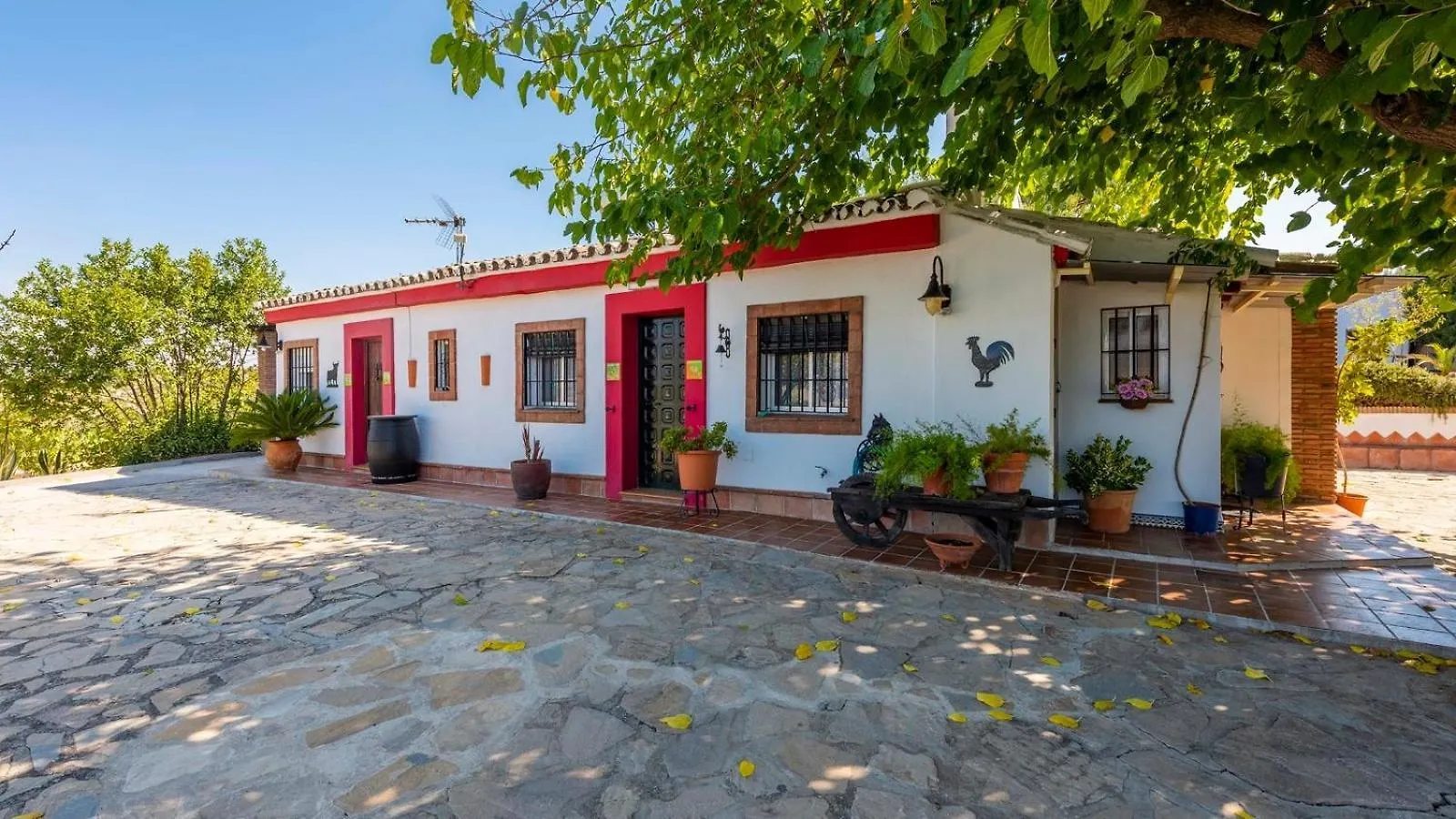 Villa Munoz Ronda By Ruralidays 0*,  Spain