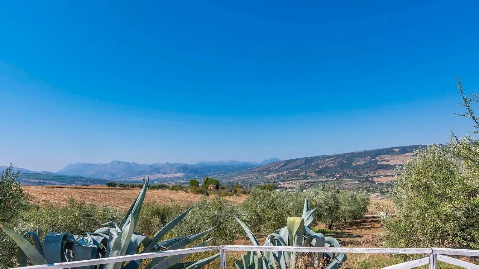 Holiday home Villa Munoz Ronda By Ruralidays Spain