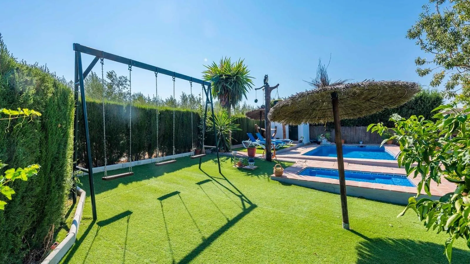 Villa Munoz Ronda By Ruralidays 0*,