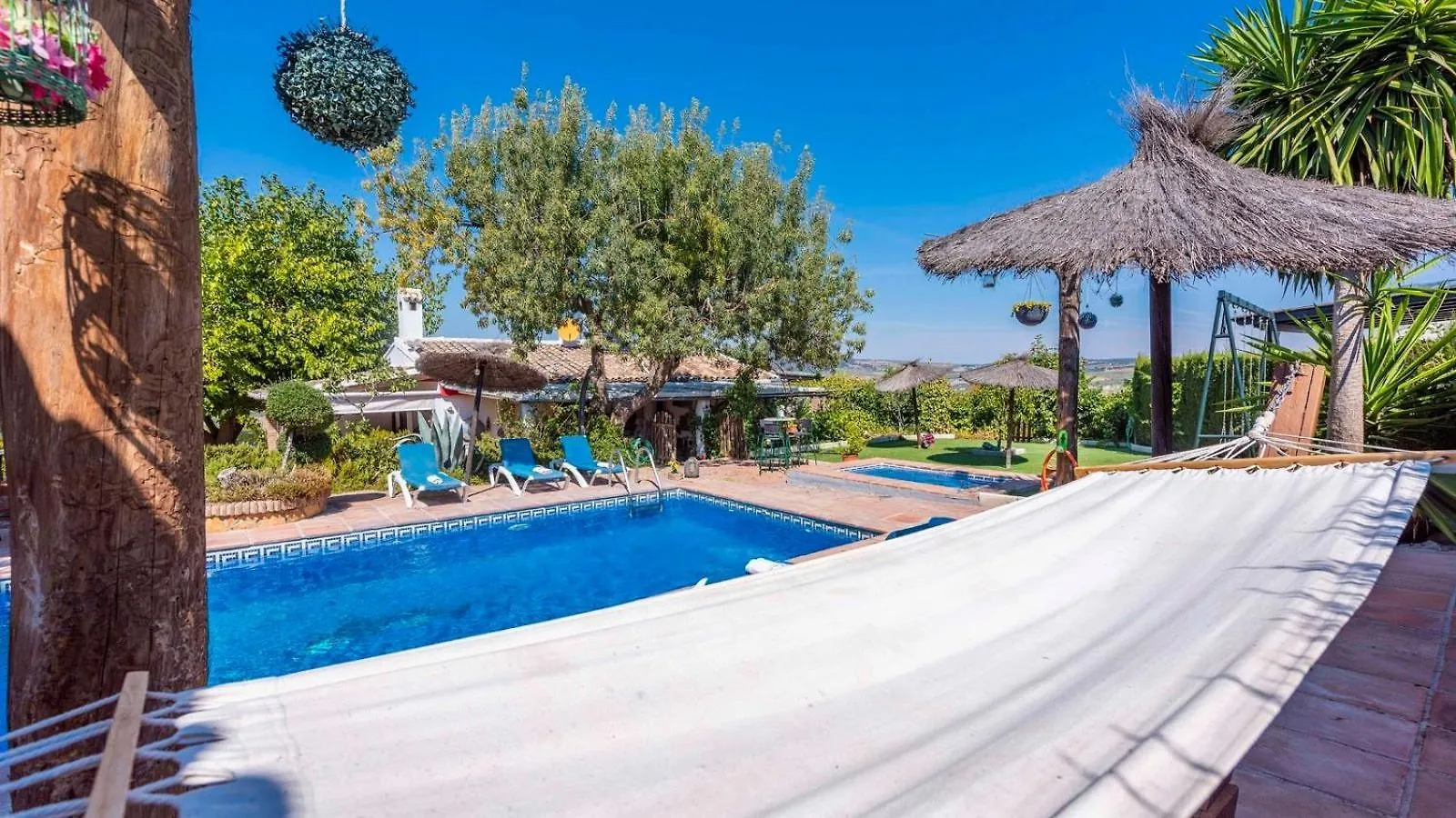 Villa Munoz Ronda By Ruralidays Holiday home