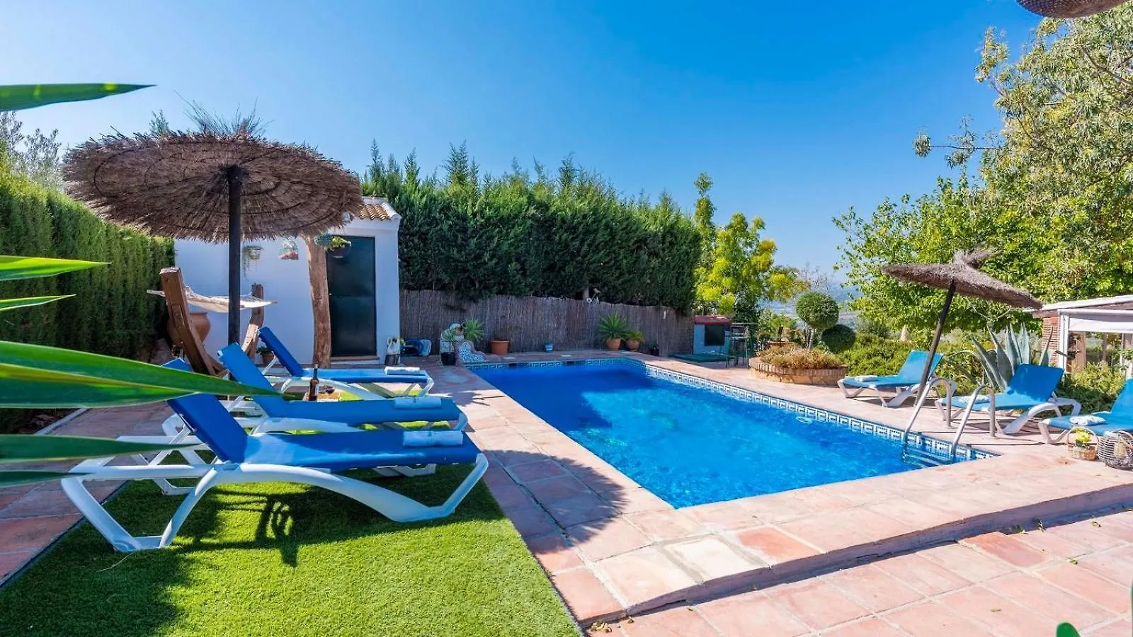 Villa Munoz Ronda By Ruralidays Spain