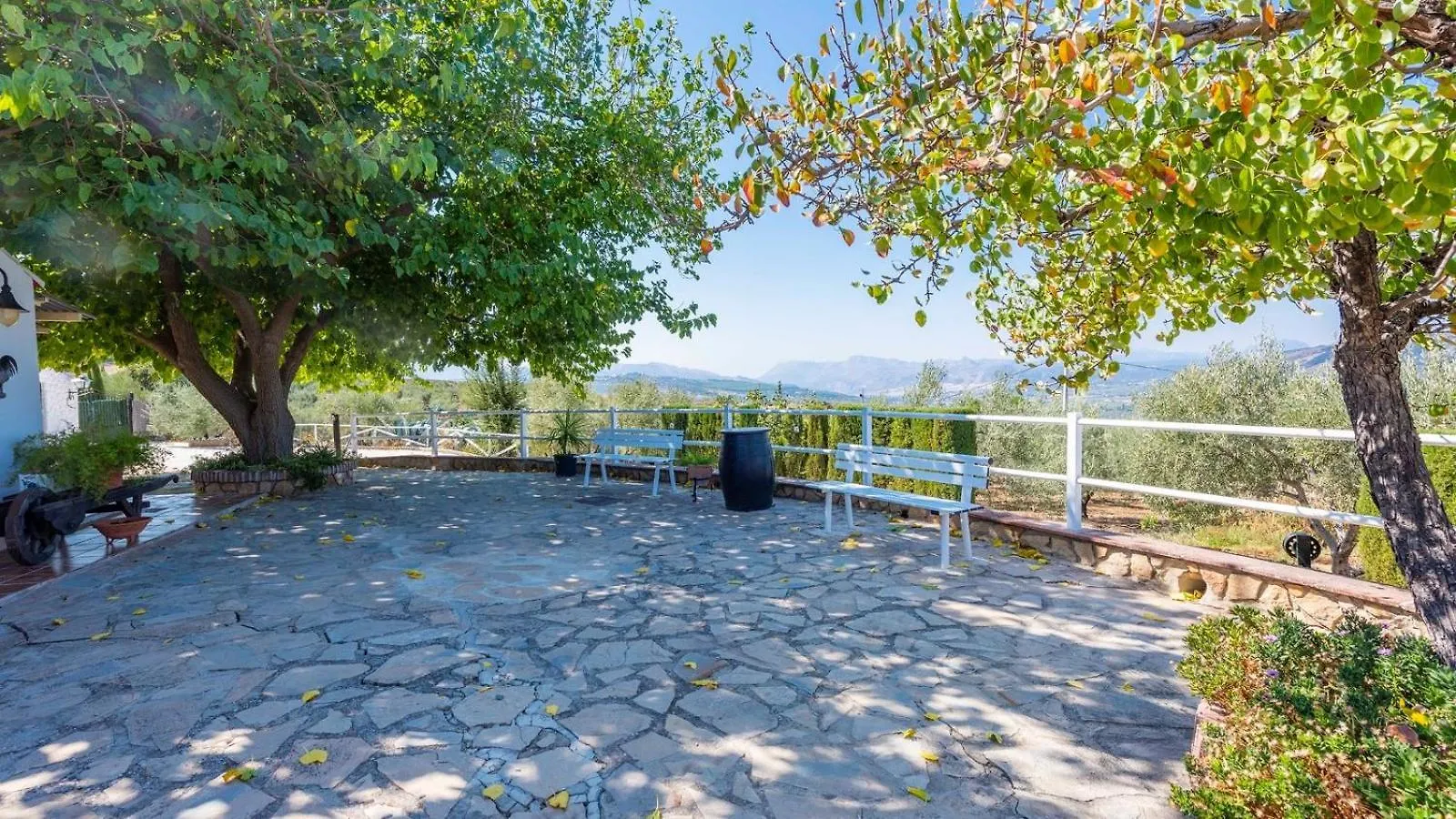 Villa Munoz Ronda By Ruralidays