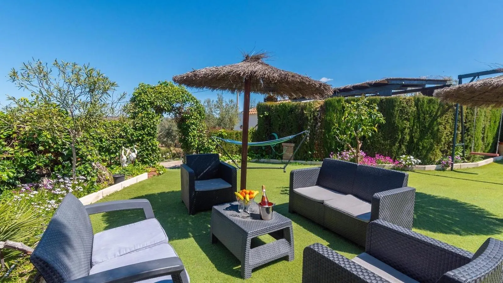 Villa Munoz Ronda By Ruralidays