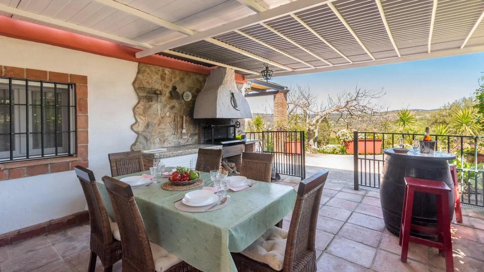 Holiday home Villa Munoz Ronda By Ruralidays