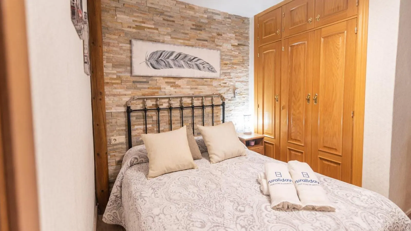 Holiday home Villa Munoz Ronda By Ruralidays Spain