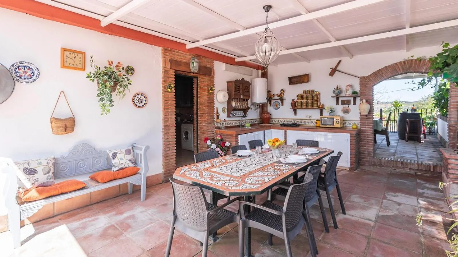 Villa Munoz Ronda By Ruralidays