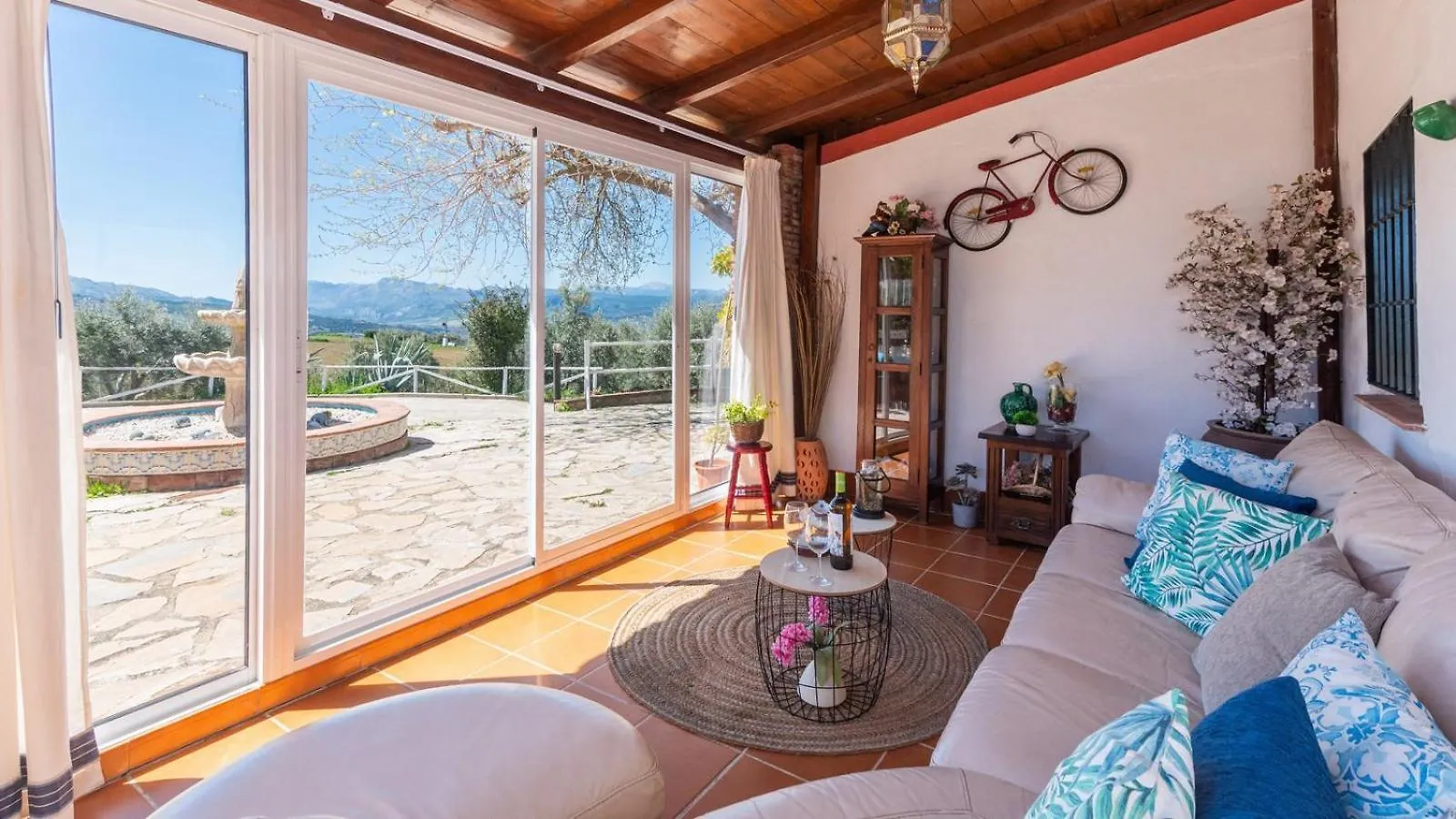 Holiday home Villa Munoz Ronda By Ruralidays