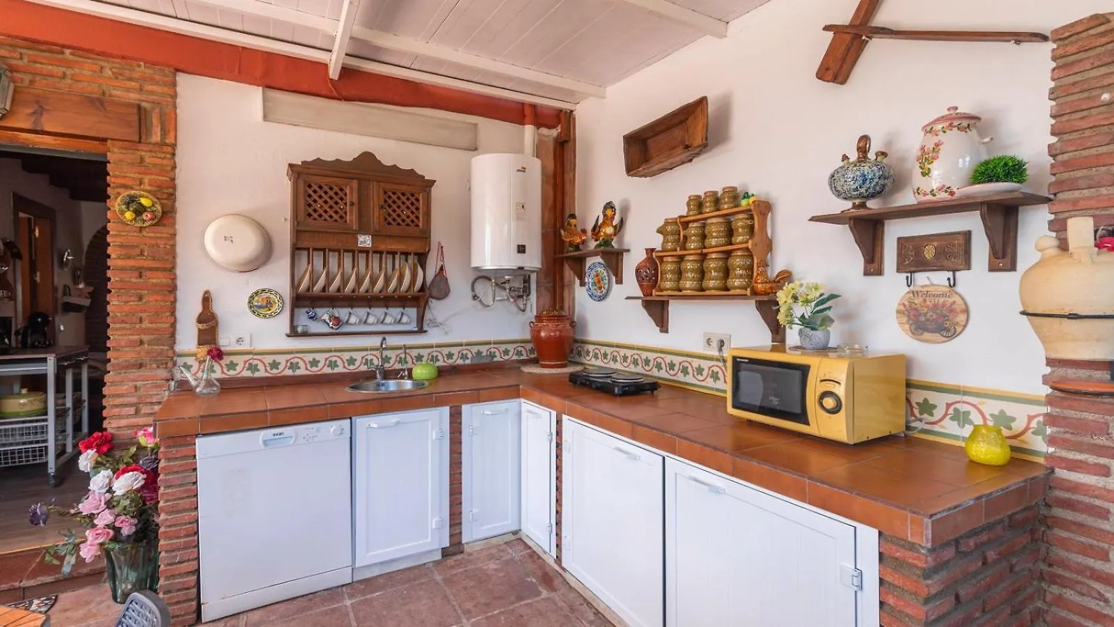 Villa Munoz Ronda By Ruralidays 0*,