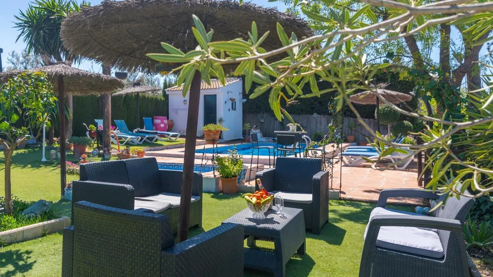 Villa Munoz Ronda By Ruralidays Holiday home