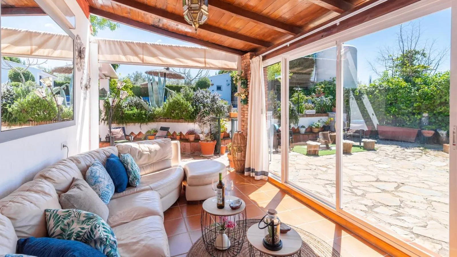 Holiday home Villa Munoz Ronda By Ruralidays