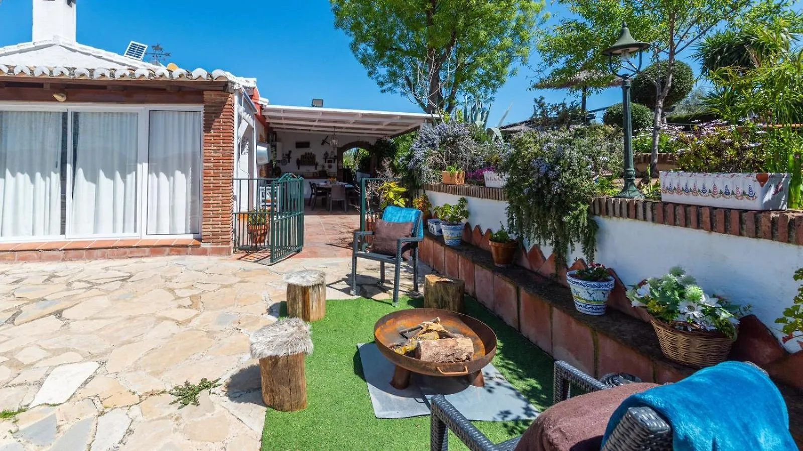 Villa Munoz Ronda By Ruralidays